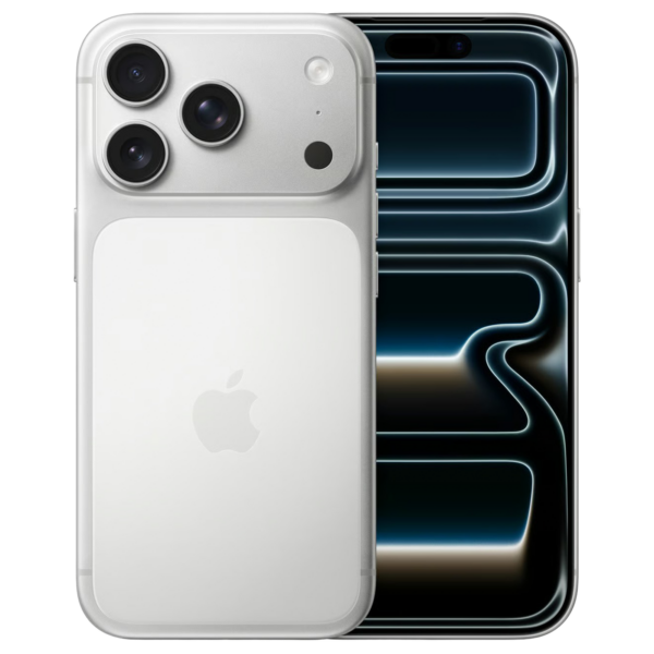 refurbished iPhone 17 Pro 512GB silver
