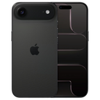 Refurbished iPhone Air 1TB svart