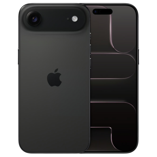 Refurbished iPhone Air 1TB svart