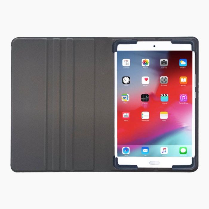 refurbished universellt iPad-fodral 9-11 inch svart