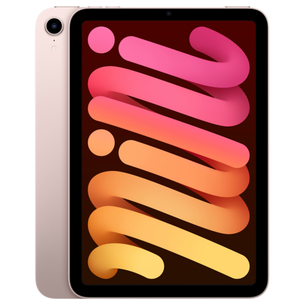 Refurbished iPad mini 6 64 GB 5G rosa