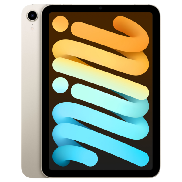 Refurbished iPad mini 6 64 GB 5G stjärnglans