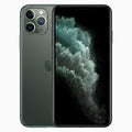 Refurbished iPhone 11 Pro Max 256 GB midnight - miniatyrbild