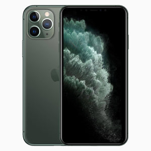 Refurbished iPhone 11 pro Max 512 gb midnight - miniatyrbild