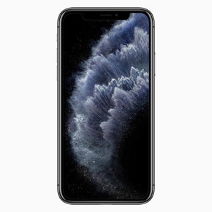 Refurbished iPhone 11 pro Max 512 gb svart - framsida