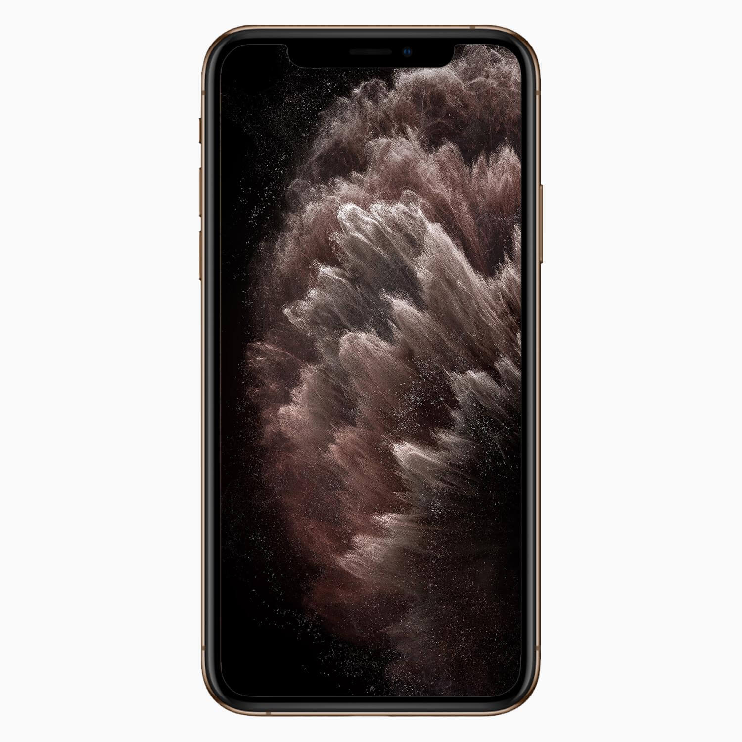 Refurbished iPhone 11 Pro 512 gb guld - framsida