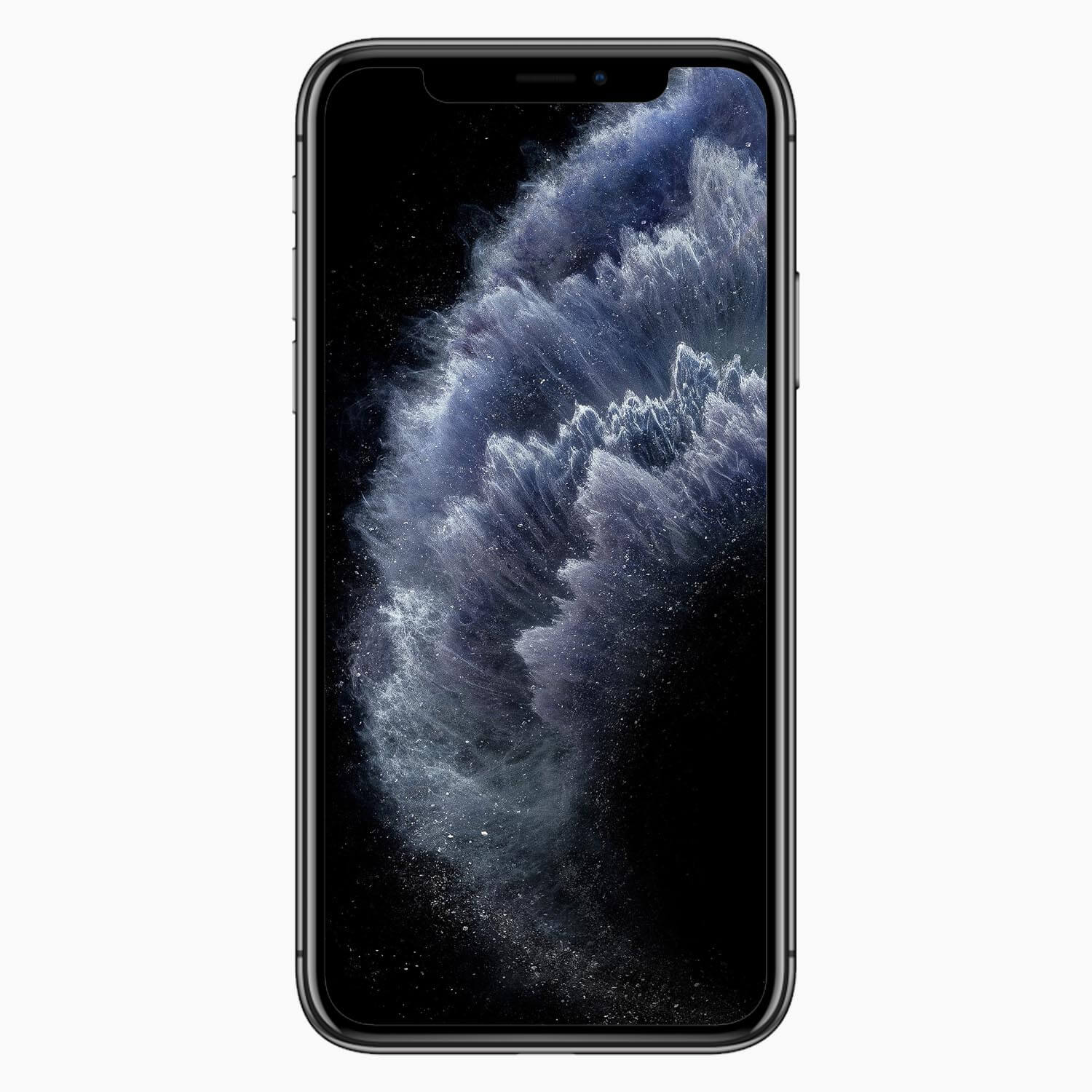 Refurbished iPhone 11 Pro 256 GB rymdgrå - framsida