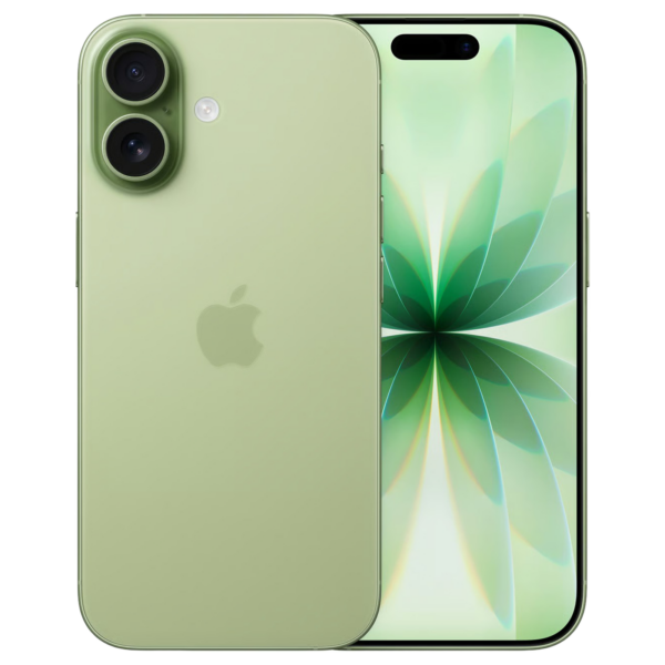 refurbished iPhone 17 512GB grön