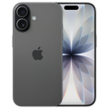 refurbished iPhone 17 512GB svart