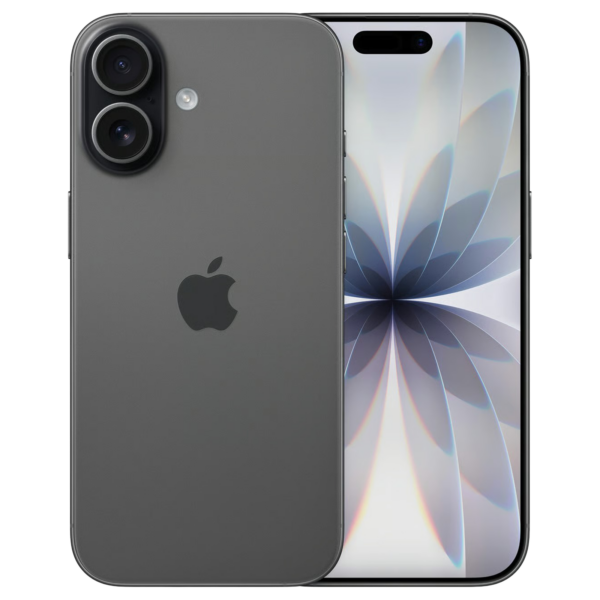 refurbished iPhone 17 512GB svart