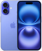 refurbished iPhone 16 512 GB blå