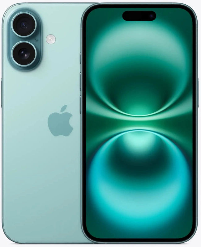 refurbished iPhone 16 512 GB grön