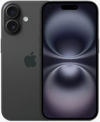 refurbished iPhone 16 512 GB svart