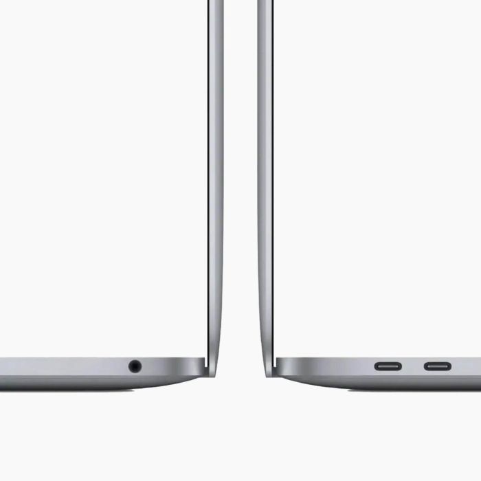refurbished MacBook Pro Touchbar 13 inch i7 2.3 32 GB / 512 GB space grey - sida - foto 1