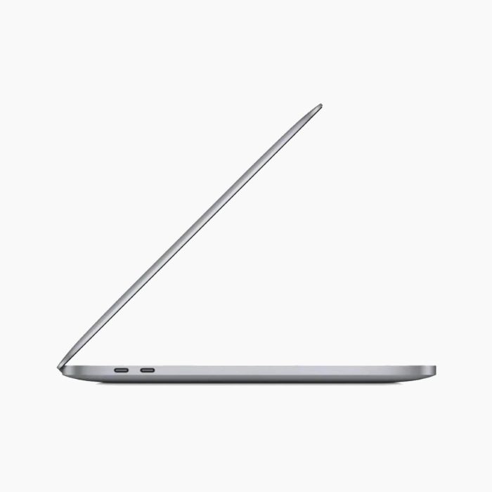 refurbished MacBook Pro Touchbar 13 inch i7 2.3 32 GB / 512 GB space grey - sida - foto 2