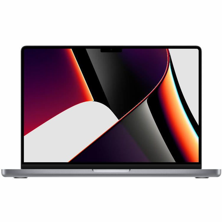 refurbished MacBook Pro 14 rymdgrå