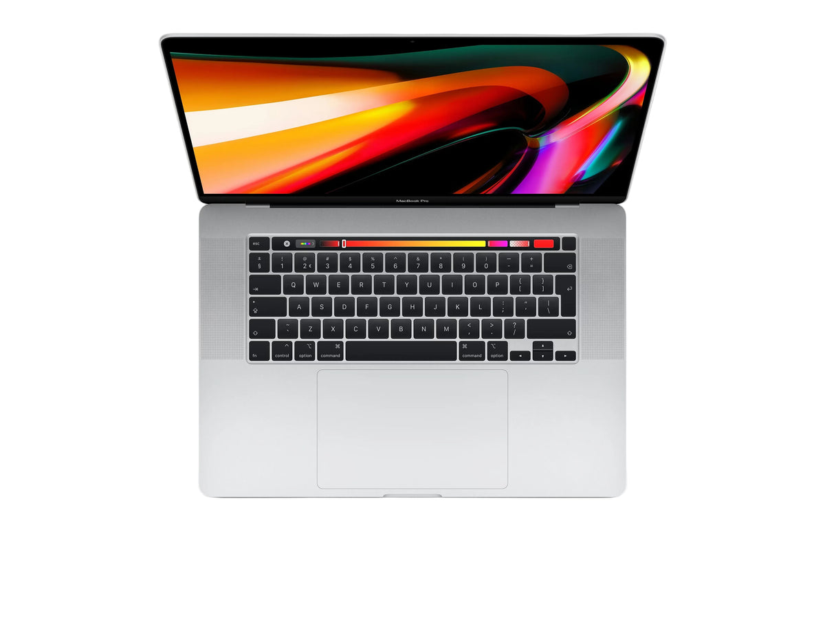 MacBook Pro 16 tum Touchbar i7 2.6 1 TB Rymdgrå