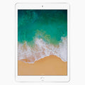 Refurbished iPad 2018 32 GB 4G silver - framsida