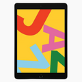 Refurbished iPad 2019 32 GB 4G - framsida