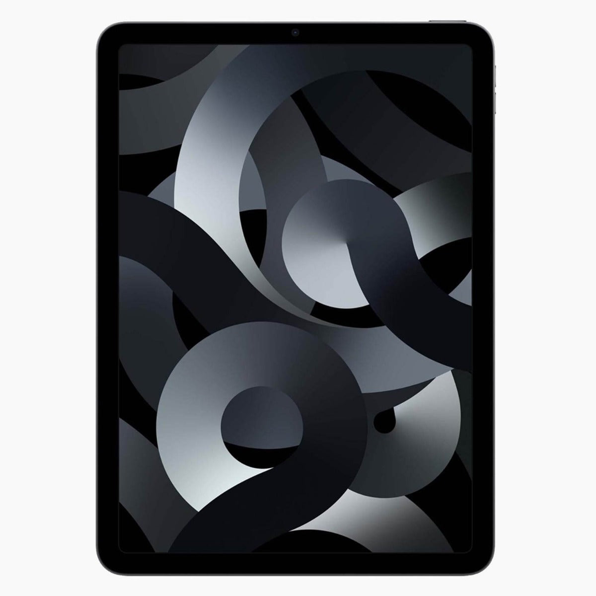 refurbished iPad Air 5 64 GB space grey - framsida