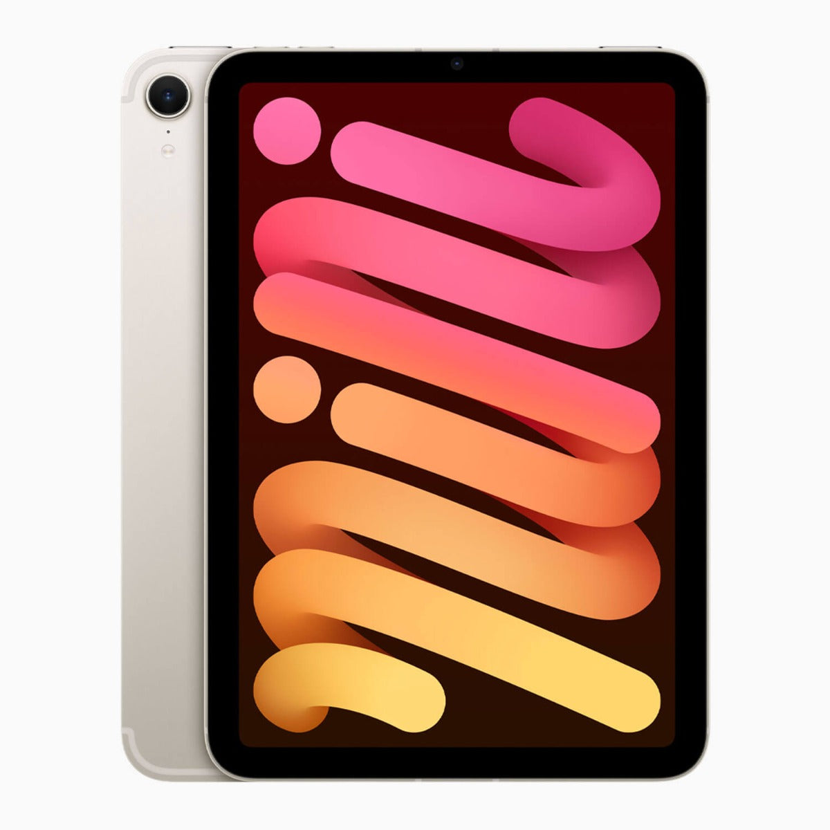 refurbished iPad mini 7 128 GB - framsida