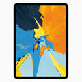 refurbished iPad Pro 11 64 GB (2018) silver - framsida