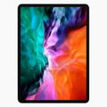 refurbished iPad Pro 12.9 inch 2020 128 GB space grey - framsida