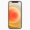 refurbished iPhone 12 128 GB vit - framsida