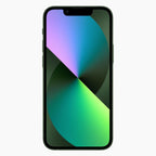 Refurbished iPhone 13 128 GB grön - framsida