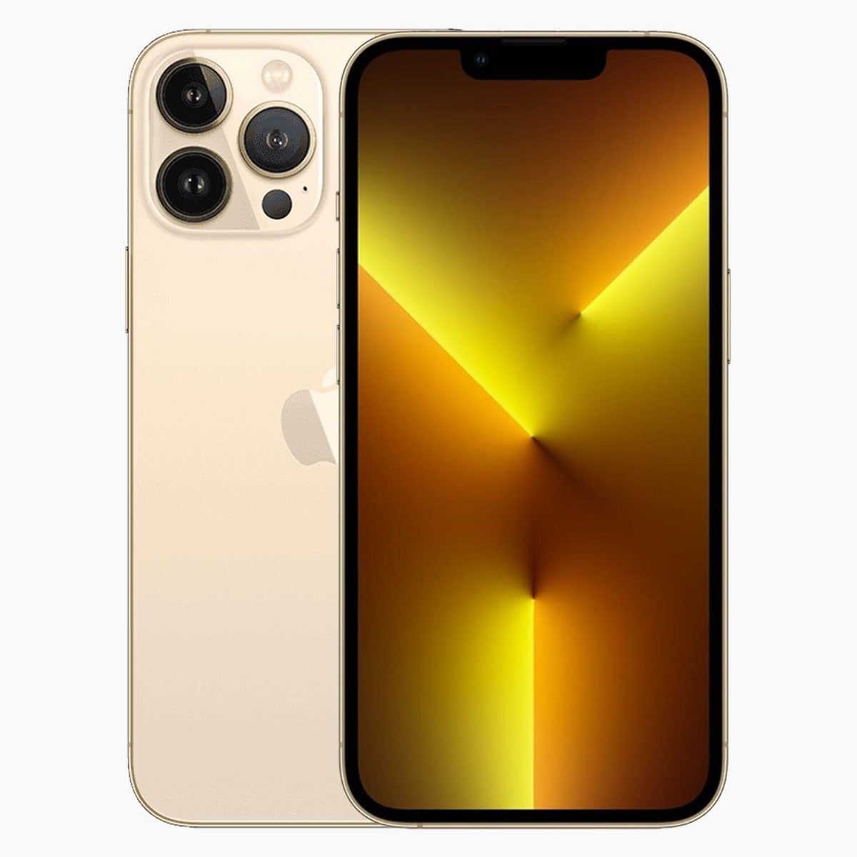 Refurbished iPhone 13 Pro Max 1tb guld - miniatyrbild