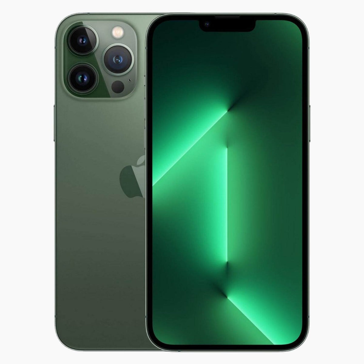 Refurbished iPhone 13 Pro Max 1tb grön - miniatyrbild
