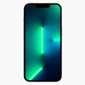 Refurbished iPhone 13 Pro 256 GB silver - framsida