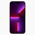 Refurbished iPhone 13 Pro 1TB svart - framsida