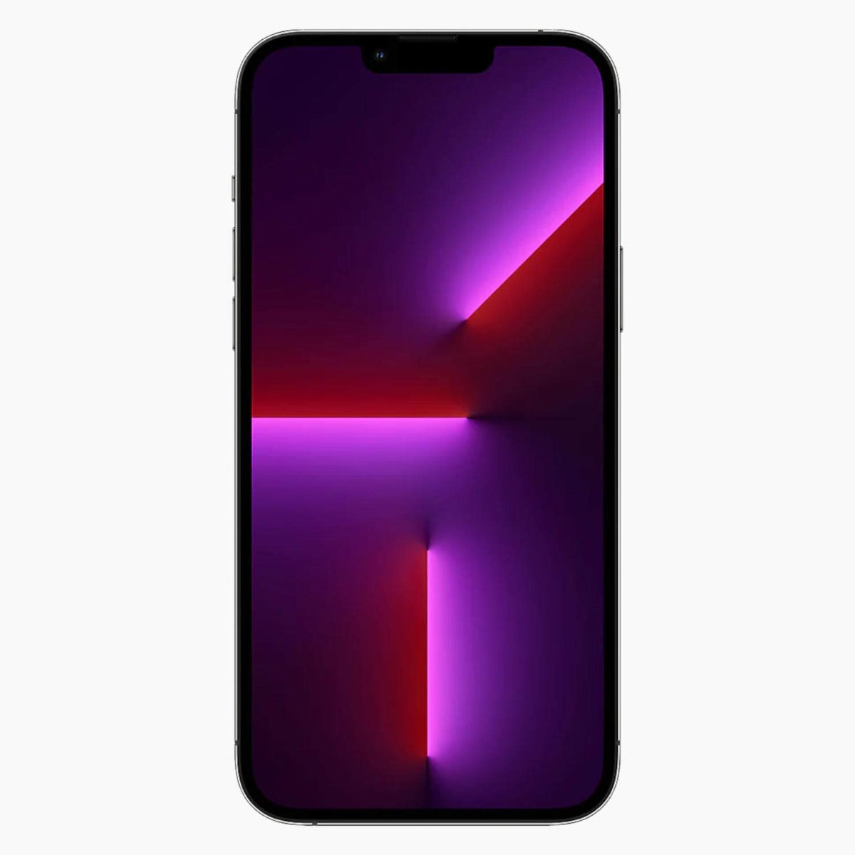 Refurbished iPhone 13 Pro 1TB svart - framsida