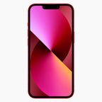 refurbished iPhone 13 256 GB röd - framsida
