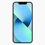 refurbished iPhone 13 512 GB vit - framsida