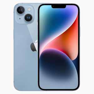 Refurbished iPhone 14 Plus 128 GB blå - miniatyrbild