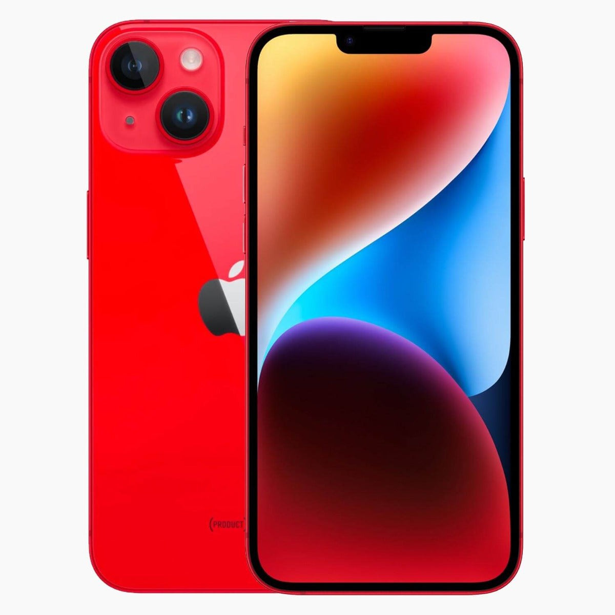 refurbished iPhone 14 Plus 256 GB röd - miniatyrbild
