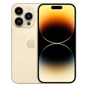 refurbished iPhone 14 Pro 256 GB guld