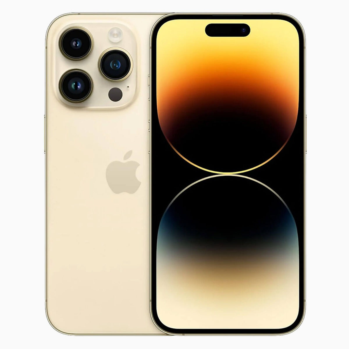 refurbished iPhone 14 Pro Max 256 GB guld