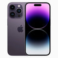 refurbished iPhone 14 Pro 512 GB lila