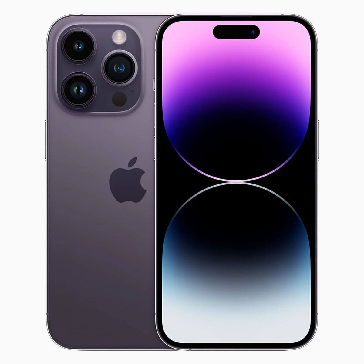refurbished iPhone 14 Pro 256 GB lila