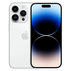 refurbished iPhone 14 Pro 128 GB silver