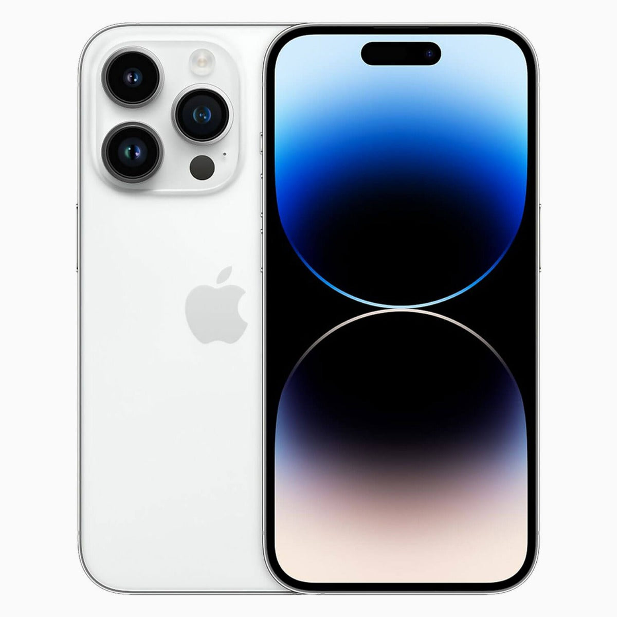 refurbished iPhone 14 Pro Max 128 GB silver