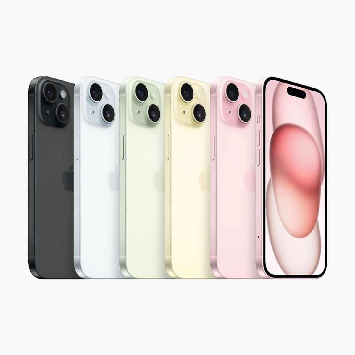 Refurbished iPhone 15 Plus 256 GB - bild 2