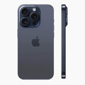 Refurbished iPhone 15 Pro Max 1tb Titanium blå - sida