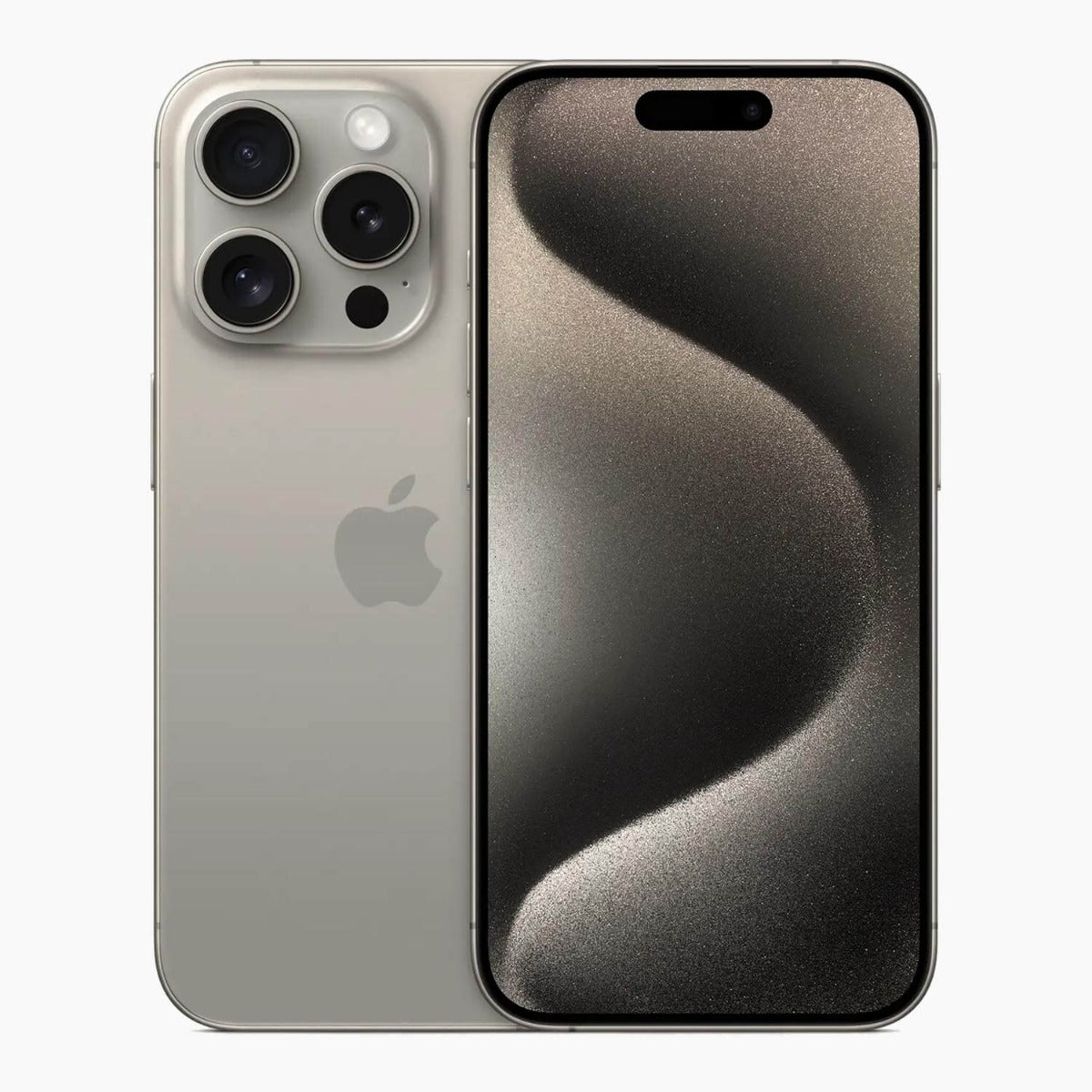 Refurbished iPhone 15 Pro Max 256 GB Titan