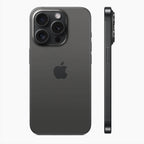 Refurbished iPhone 15 Pro Max 1tb Titanium svart - sida