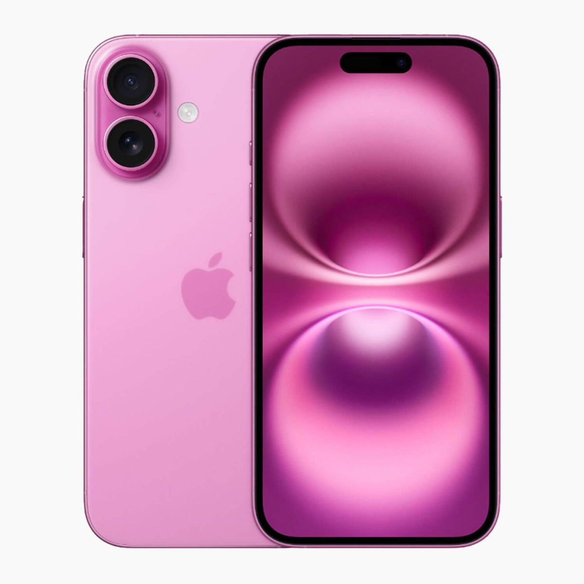 Refurbished iPhone 16 Plus 256 GB rosa