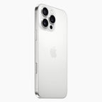 Refurbished iPhone 16 Pro 512 GB vit - baksida